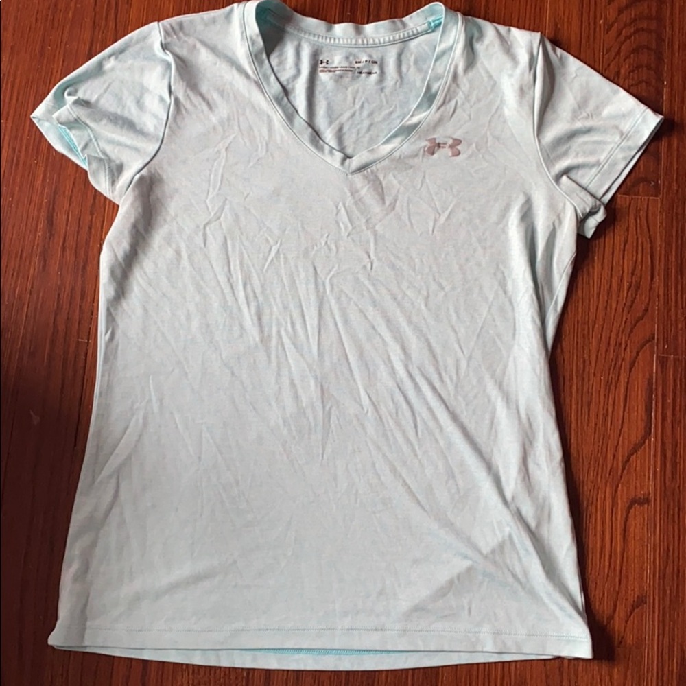 Under Armour Loose Workout Top